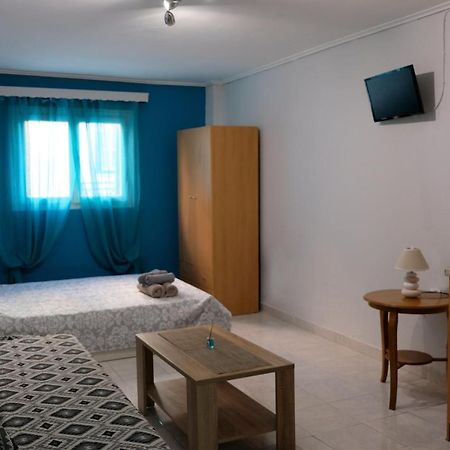 Mary'S Room Samos Town Extérieur photo
